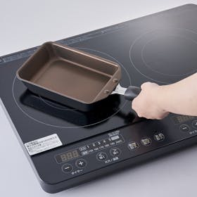 サーモス 玉子焼きフライパン KFH-013Eの口コミ・評判は?実際に使ってメリット・デメリットを徹底レビュー! 5