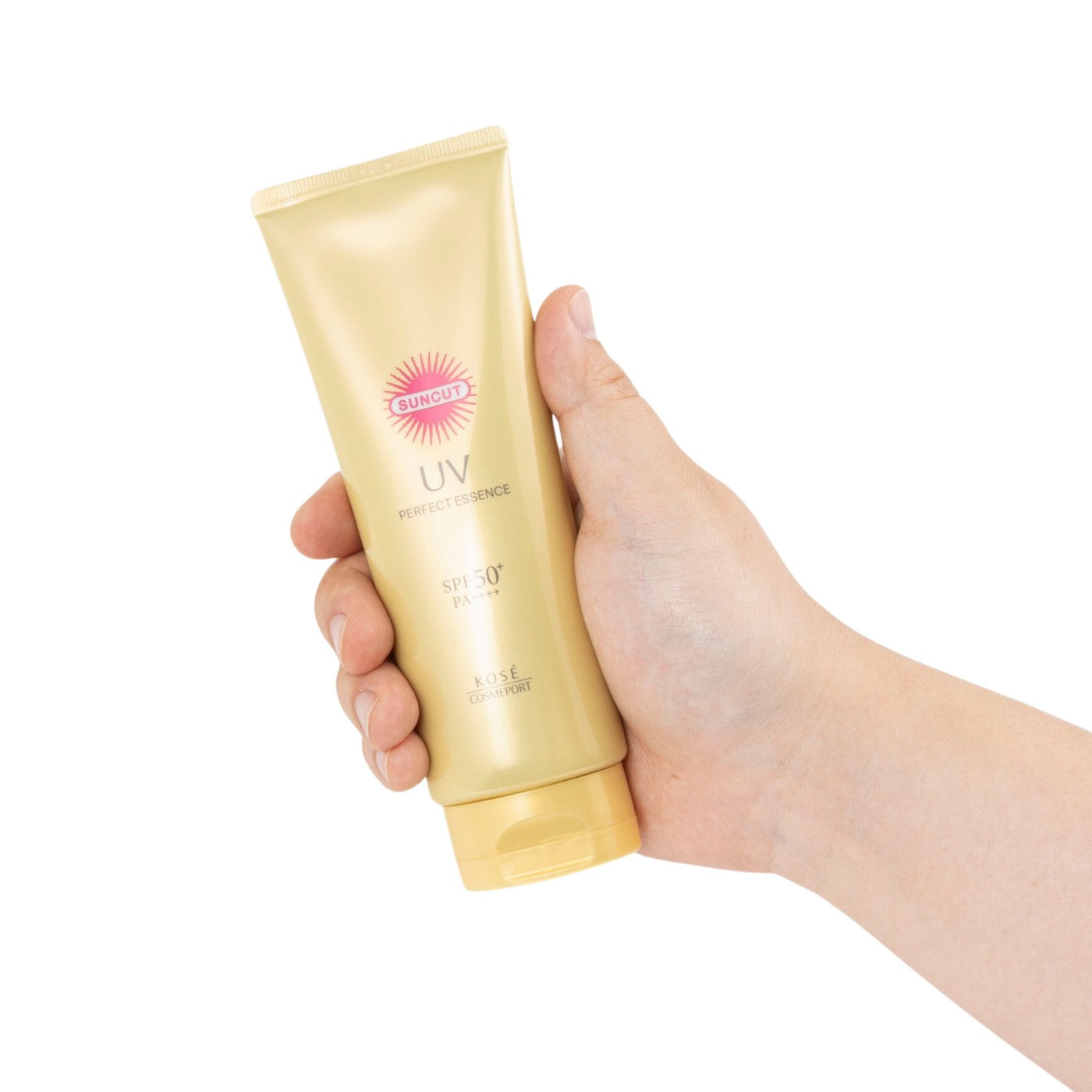 コーセー サンカット パーフェクト UV エッセンス クチコミ評価・評判&検証レビュー 5