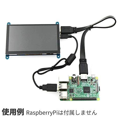 5インチモニター 8