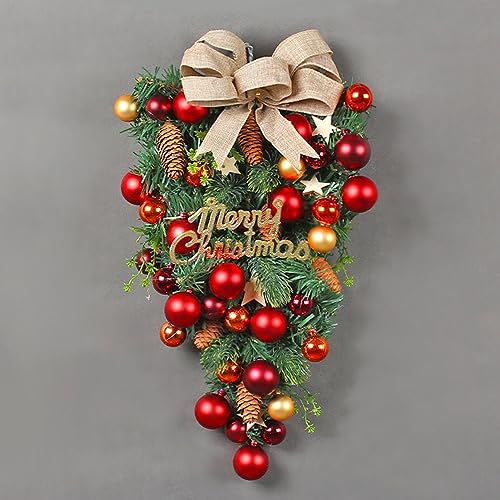 クリスマスリース 4