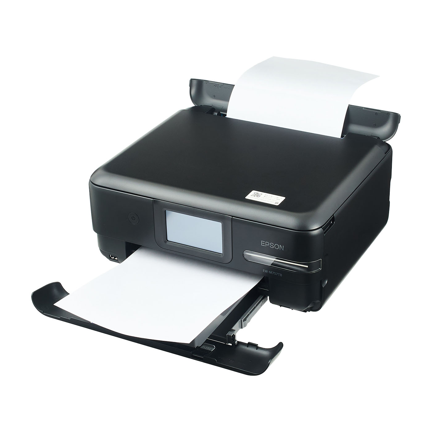 X130) Epson EW-M770T - エコタンク搭載の多機能プリンター