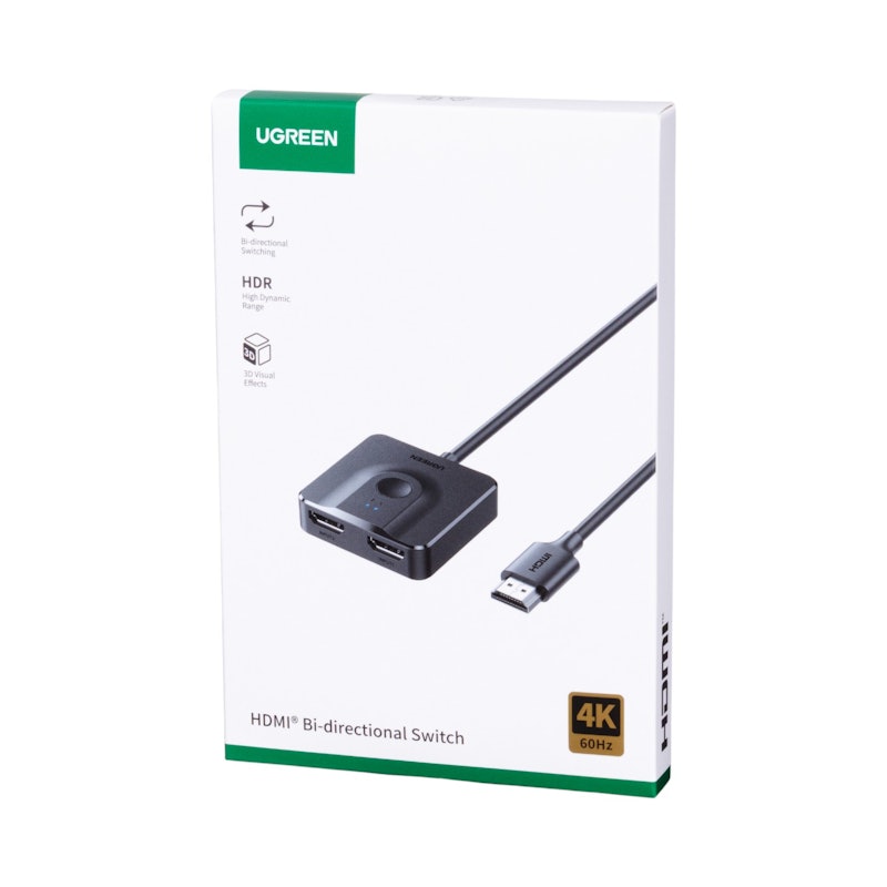 HDMI切替器 4