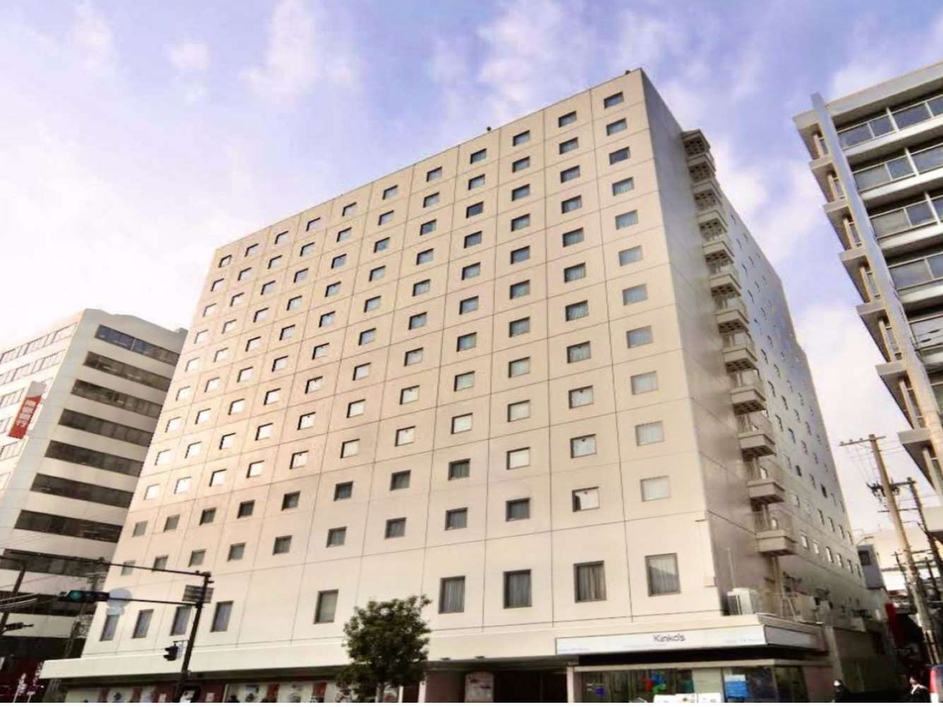 大阪東急REIホテル 2