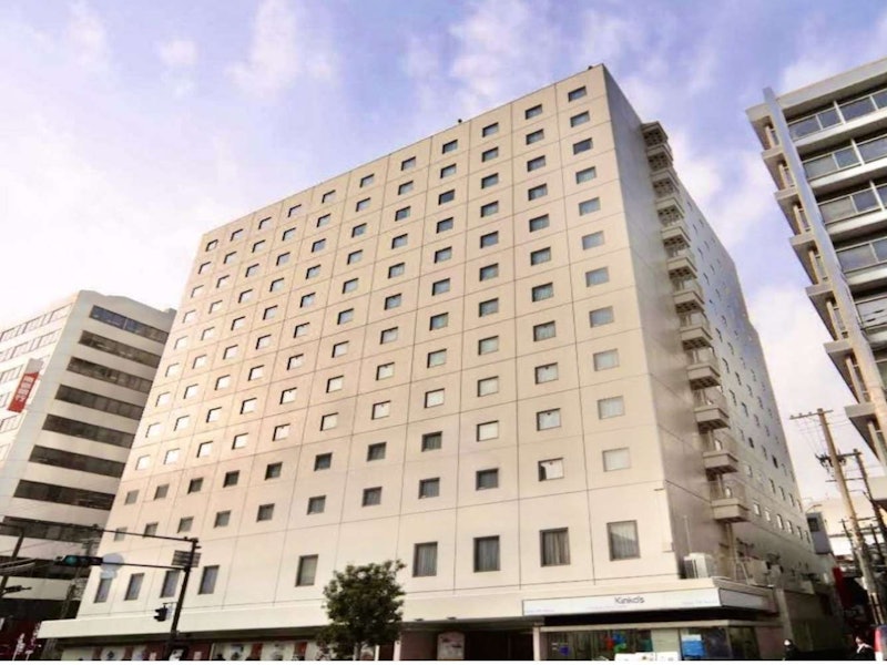 大阪東急REIホテル 2