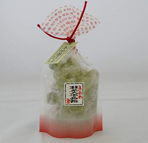 抹茶入水晶飴 1