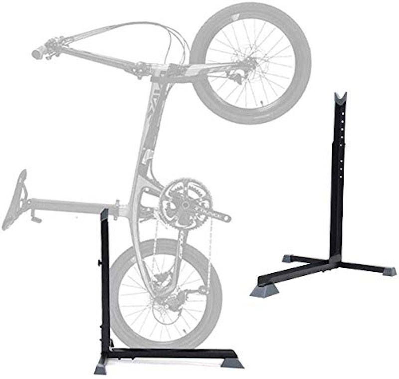 自転車スタンド 1