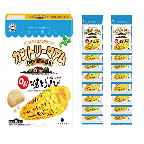 カントリーマアム（Oh!焼とうきび） 1