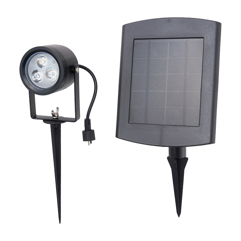 ニトリ LEDソーラースポットライト(NK)をレビュー!クチコミ・評判を ニトリ LEDソーラースポットライト(NK)をレビュー!クチコミ・評判を