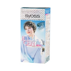 ミルキーヘアカラー オーシャンブルー