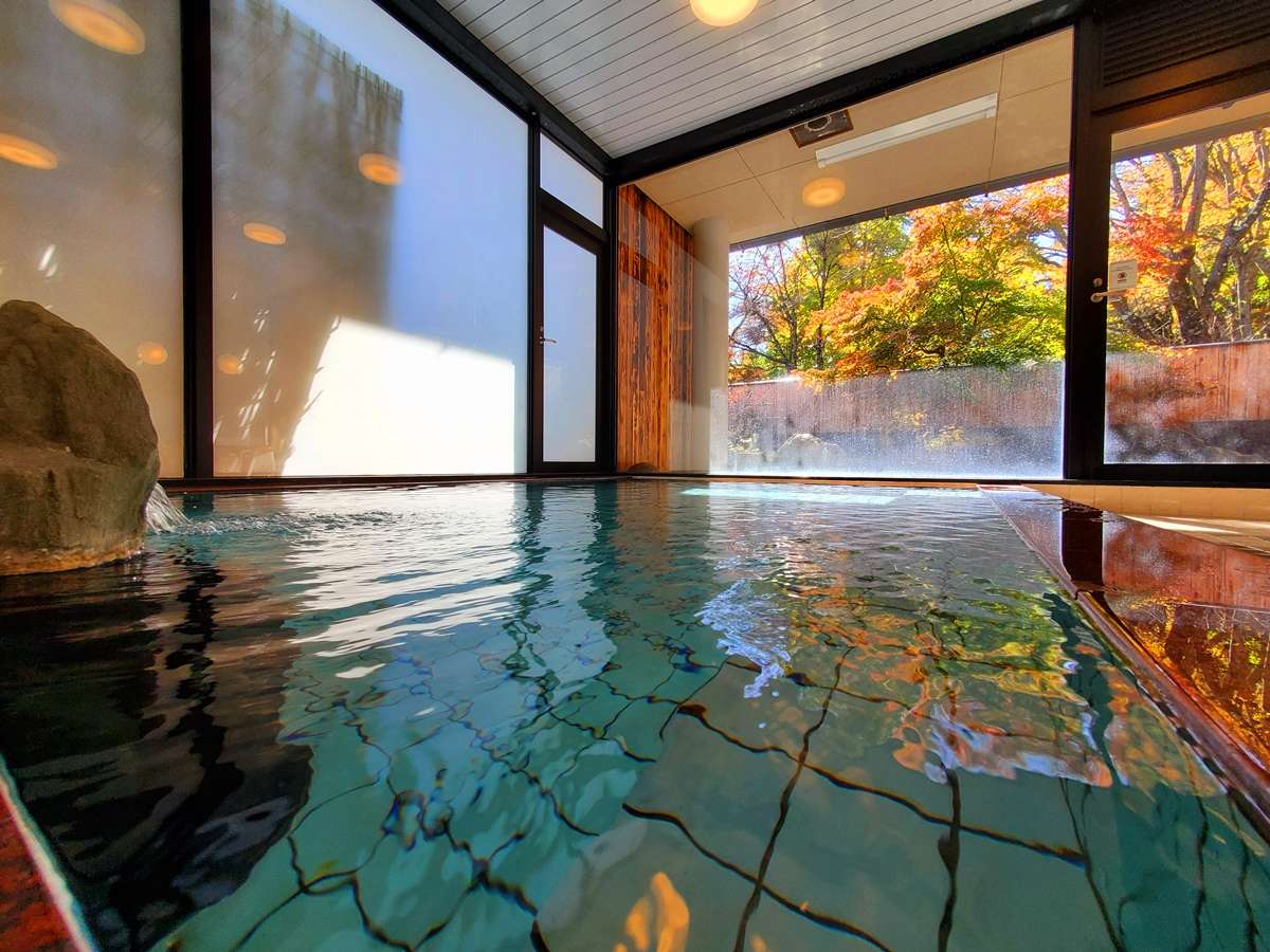 片品の宿 元湯花咲 2