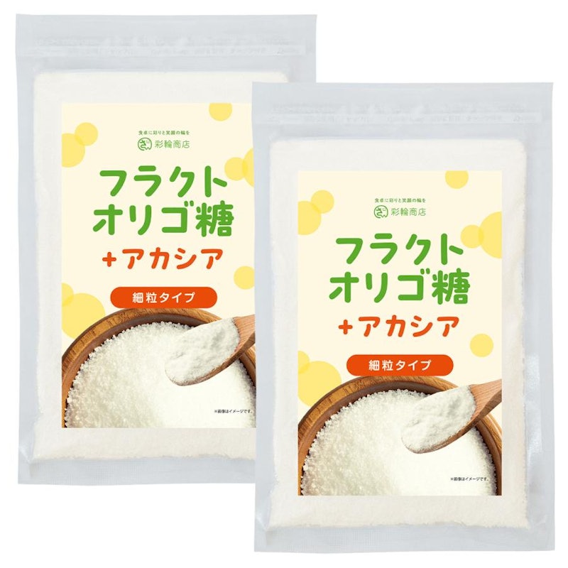 フラクトオリゴ糖+アカシア 1
