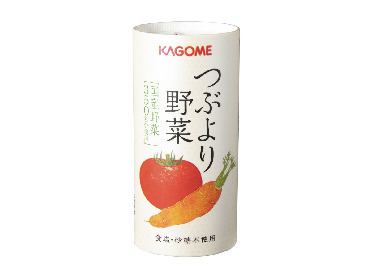 KAGOME つぶより野菜 30本入り 2箱 (カゴメ 野菜一日これ一本 KAGOME つぶより野菜 30本入り 2箱 (カゴメ 野菜一日これ一本