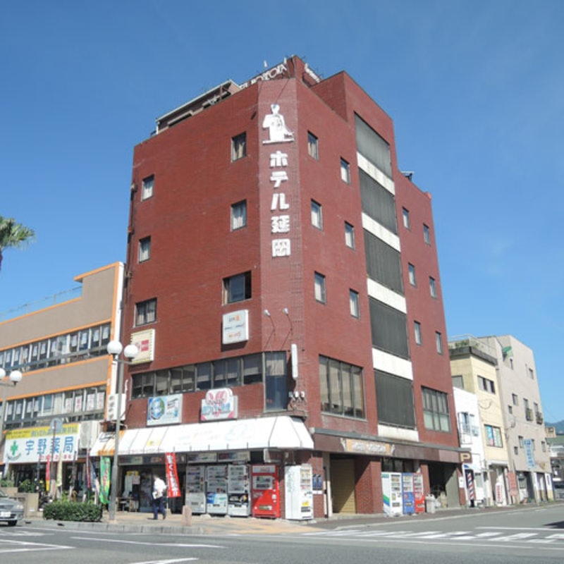 ビジネスホテル延岡 1