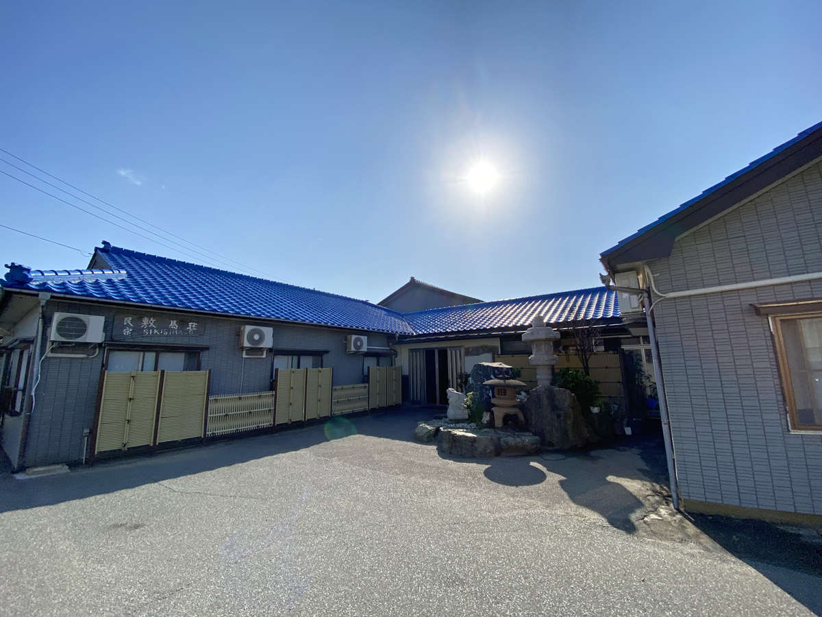 民宿 敷島荘 1