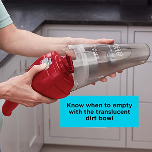 QuickClean Cordless Hand Vacuum 3