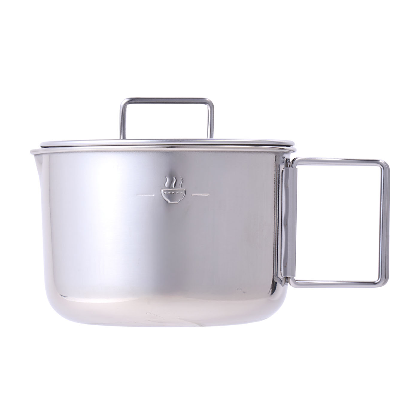 キャプテンスタッグ ステンレスラーメンクッカー 570mLを徹底レビュー