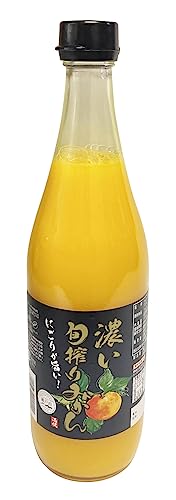濃い旬搾りみかん 1