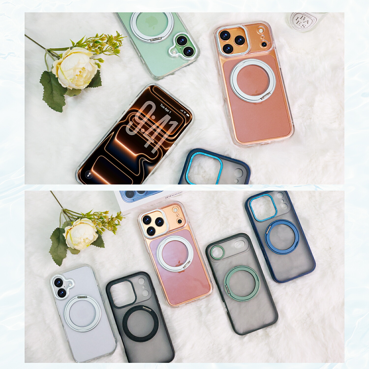 スマホケース 16