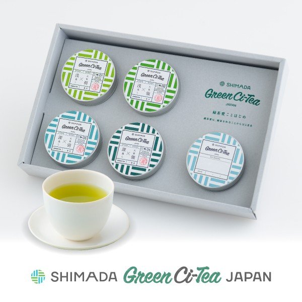 GreenCi-Tea Vol.１ 2