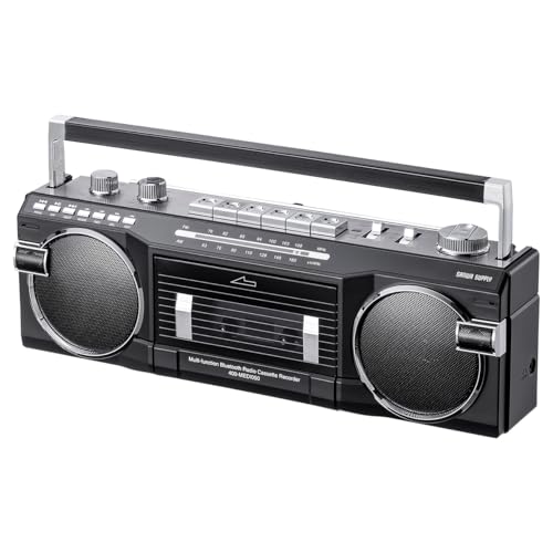 Bluetooth搭載 ラジカセ 1