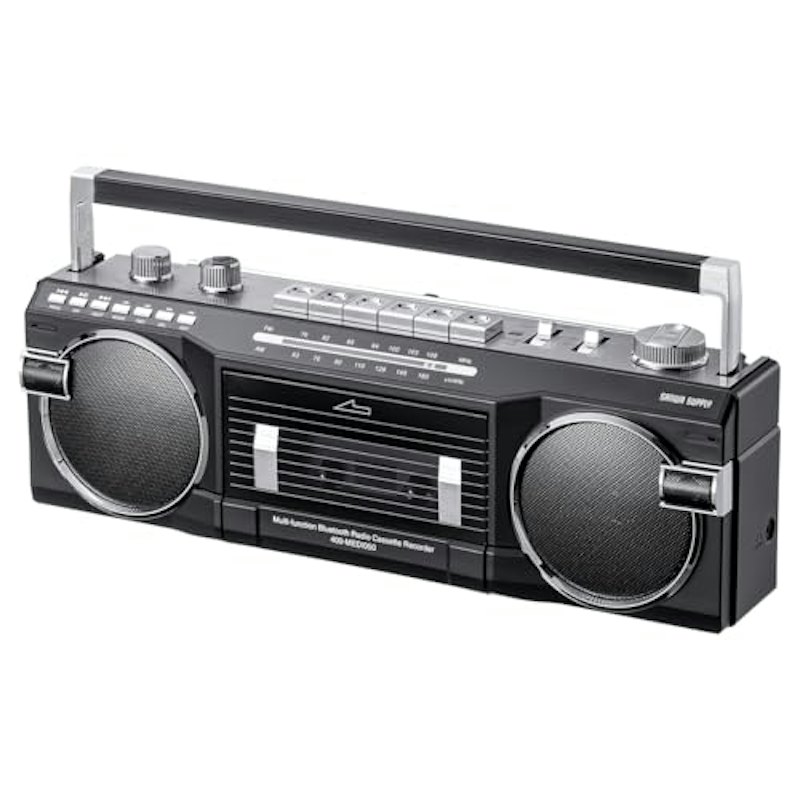 Bluetooth搭載 ラジカセ 1