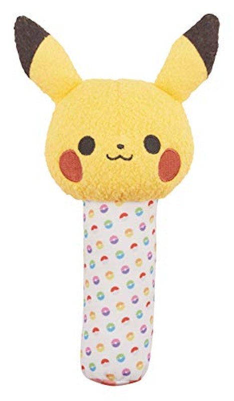 モンポケ はじめてのにぎってプップ 1
