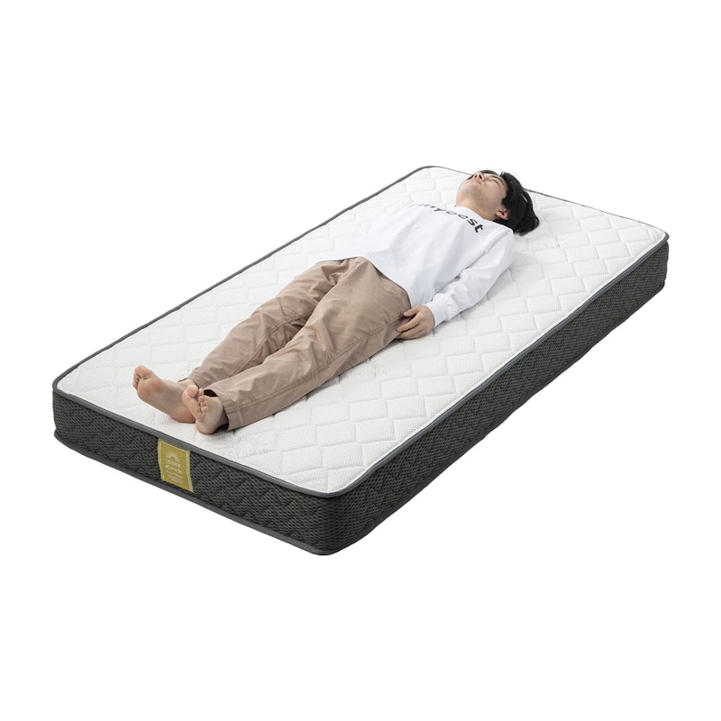 GOKUMIN プレミアムスプリングマットレスをレビュー!クチコミ・評判を GOKUMIN プレミアムスプリングマットレスをレビュー!クチコミ・評判を