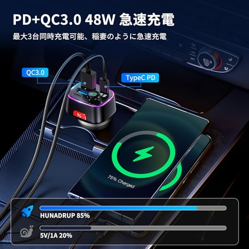 FMトランスミッター 3