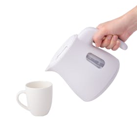 タイガー魔法瓶 蒸気レス電気ケトルQUICK&SAFE+ PTV-A080の口コミ・評判は?実際に使ってよい点・気になる点を徹底レビュー! 5