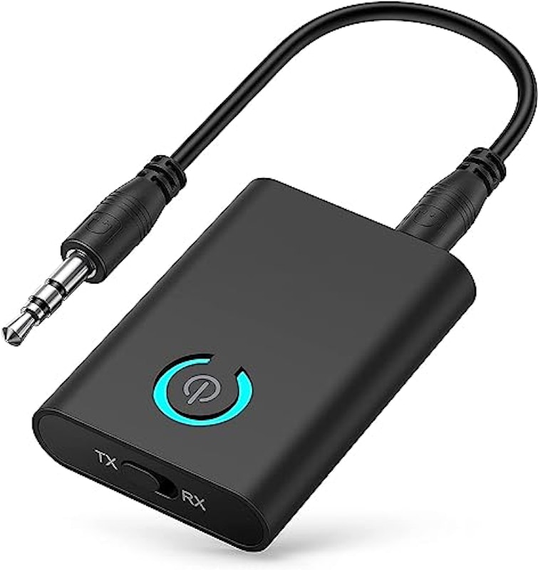 Bluetooth5.3トランスミッター 1