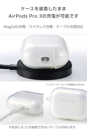 AirPods Pro 3 ソフトケース 6