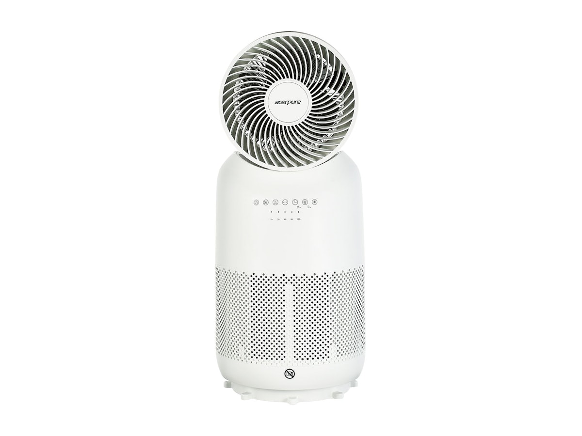 Acer Cool 空気清浄機 AH333-10Wを検証レビュー!一人暮らし向け Acer Cool 空気清浄機 AH333-10Wを検証レビュー!一人暮らし向け