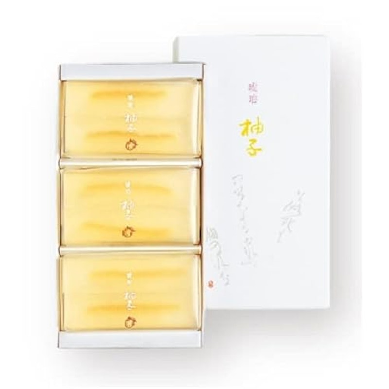 琥珀 柚子 1