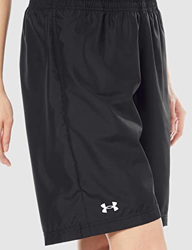 UA ウーブン ハーフ パンツ 3