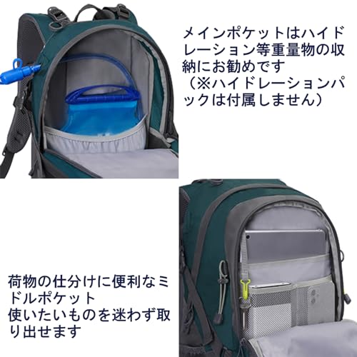 バックパック 7