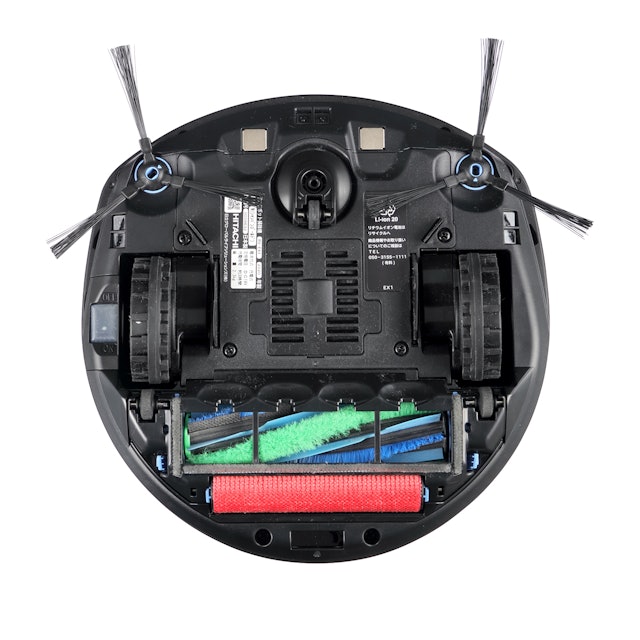 ロボットクリーナー ミニマル