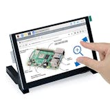 Raspberry Pi(ラズパイ)のタッチパネルディスプレイのおすすめ人気ランキング【2026年8月】 4