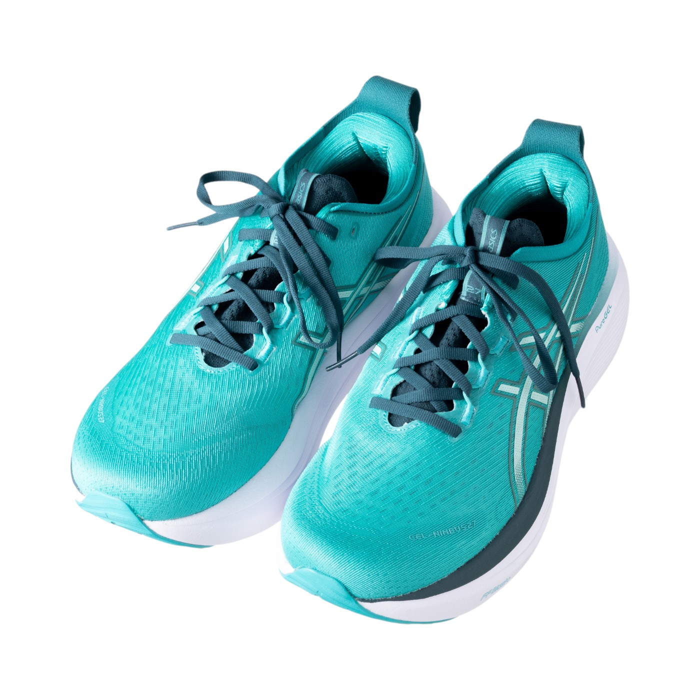 ふ　か　の　ぴ　あ　す アシックス GEL-NIMBUS 27 1011B958.001を検証レビュー！ランニング