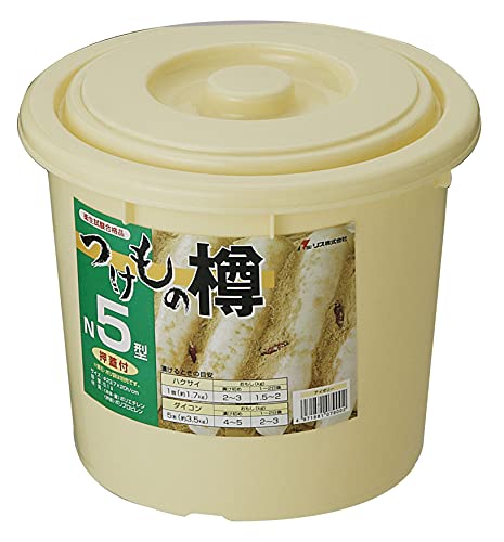 つけもの樽 1