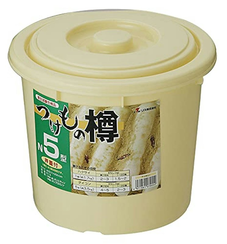 つけもの樽 1