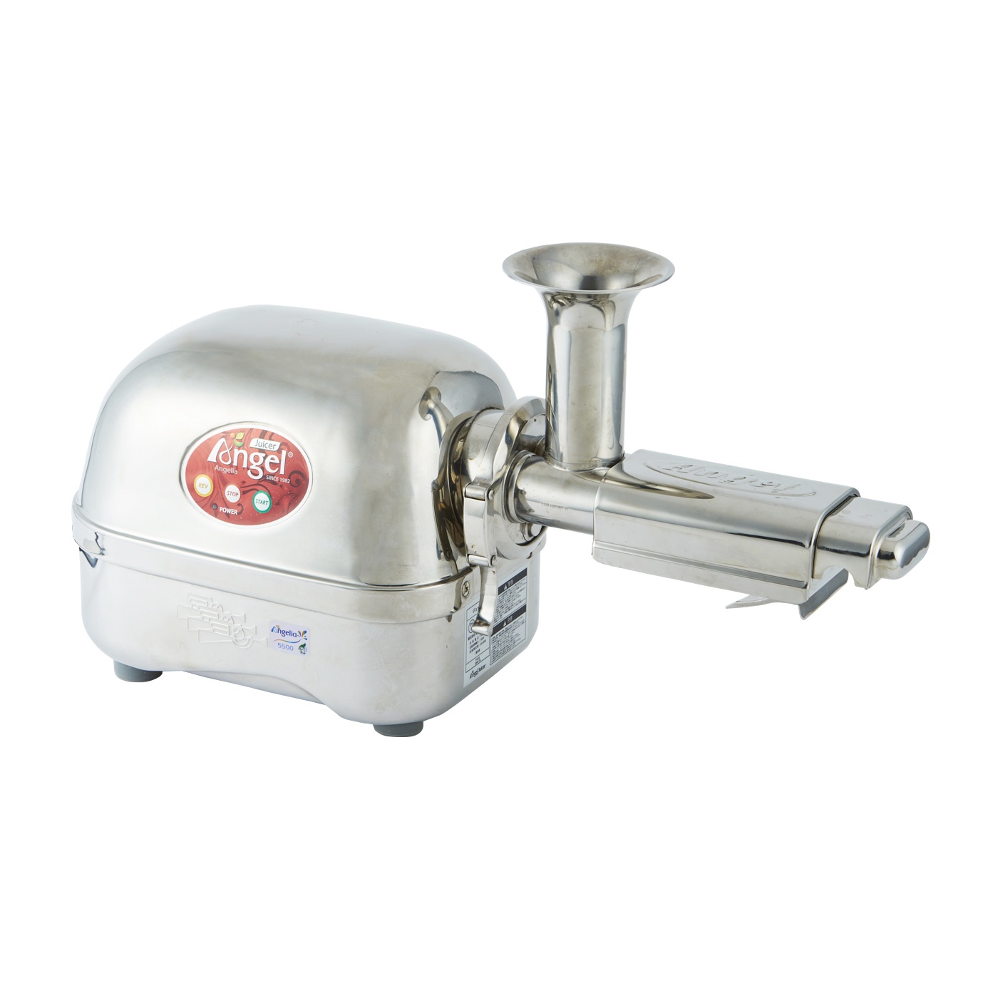 エンジェルジューサー Angelia 7500