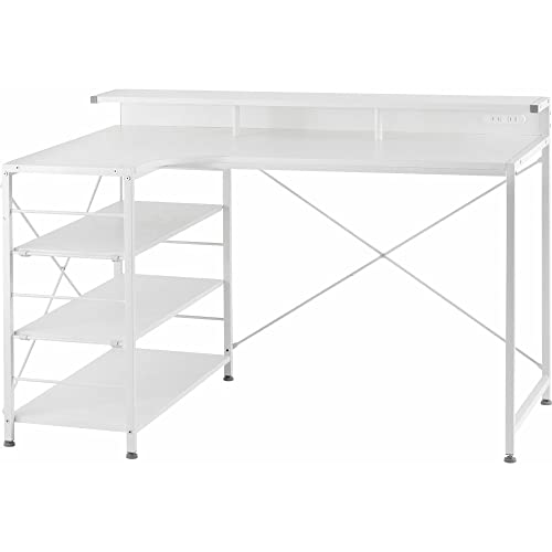 白いL字デスクのおすすめ人気ランキング【2025年】 | マイベスト