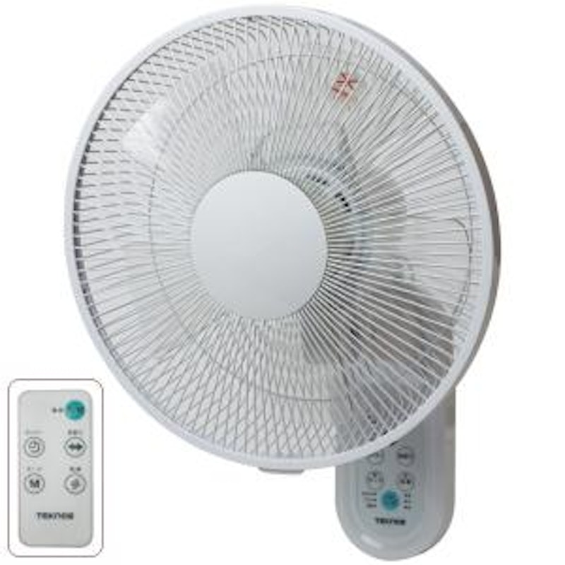 壁掛け扇風機 1