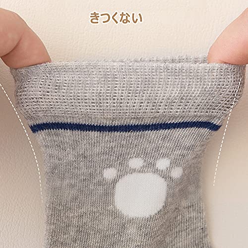 赤ちゃん靴下 4