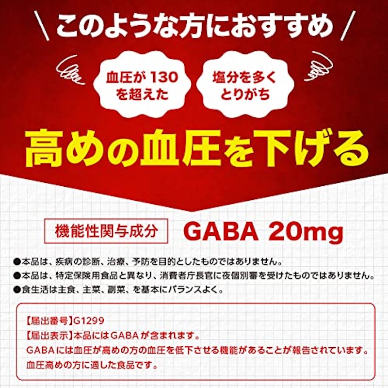 高めの血圧を下げる 血圧ケア 3