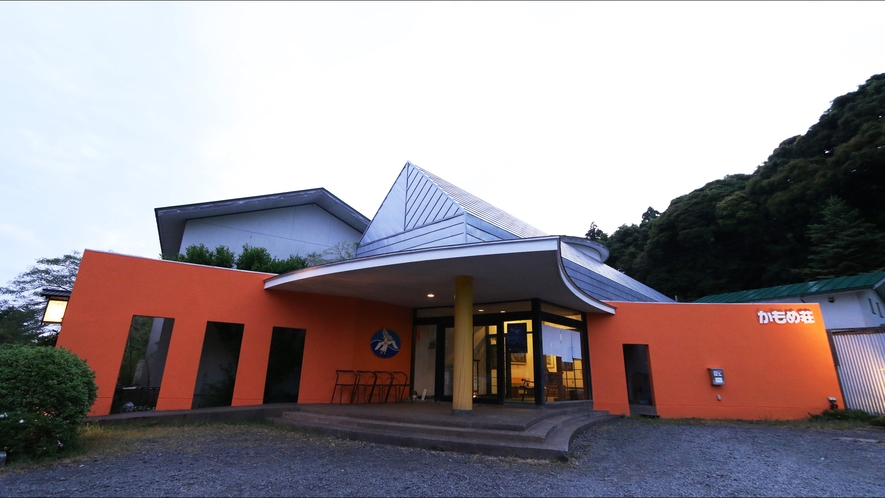 小木温泉 旅館かもめ荘 1