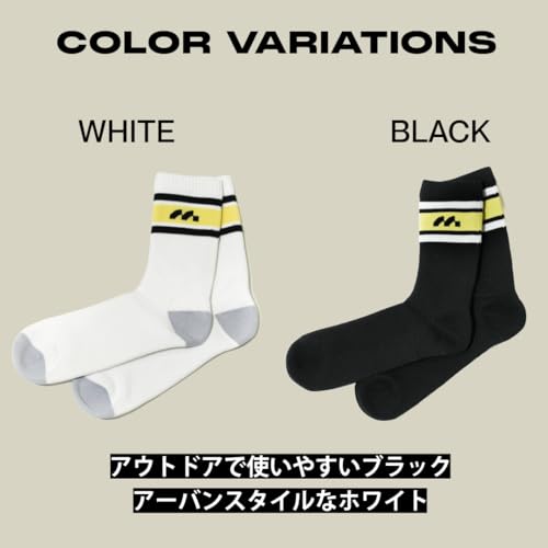 防水ソックス 4