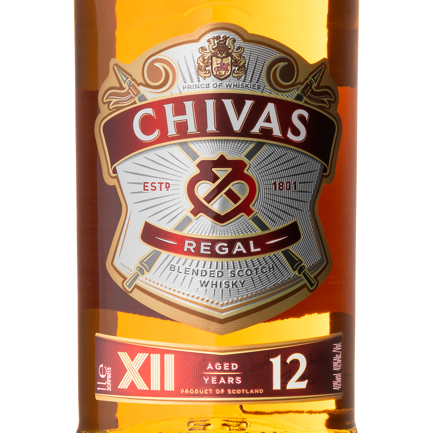 Chivas Brothers CHIVAS REGAL ブレンデッドスコッチウイスキーを検証