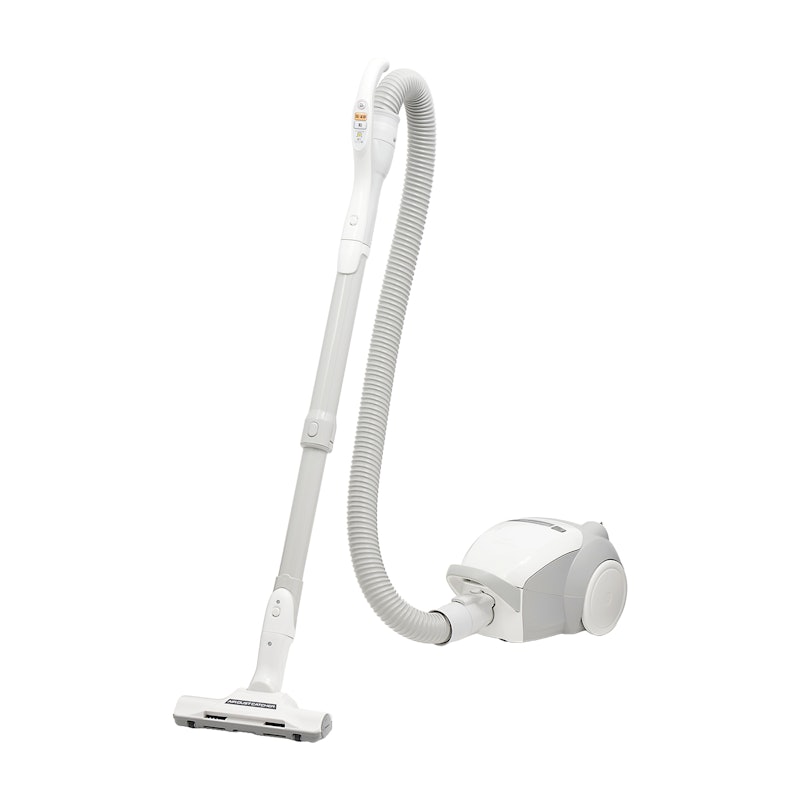 Panasonic 紙パック式掃除機 MC-PBKN6A-H 2024年製 パナソニック Panasonic 紙パック式キャニスター掃除機 MC