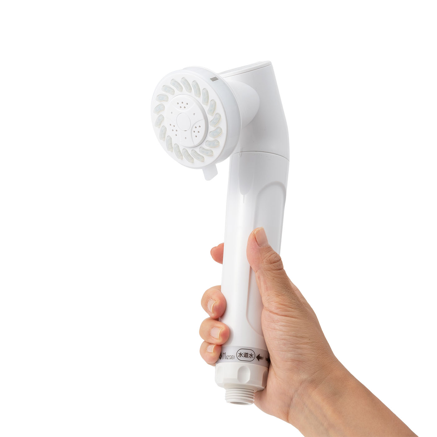 水生活製作所 除塩素シャワーJOWER JS217を検証レビュー！塩素除去